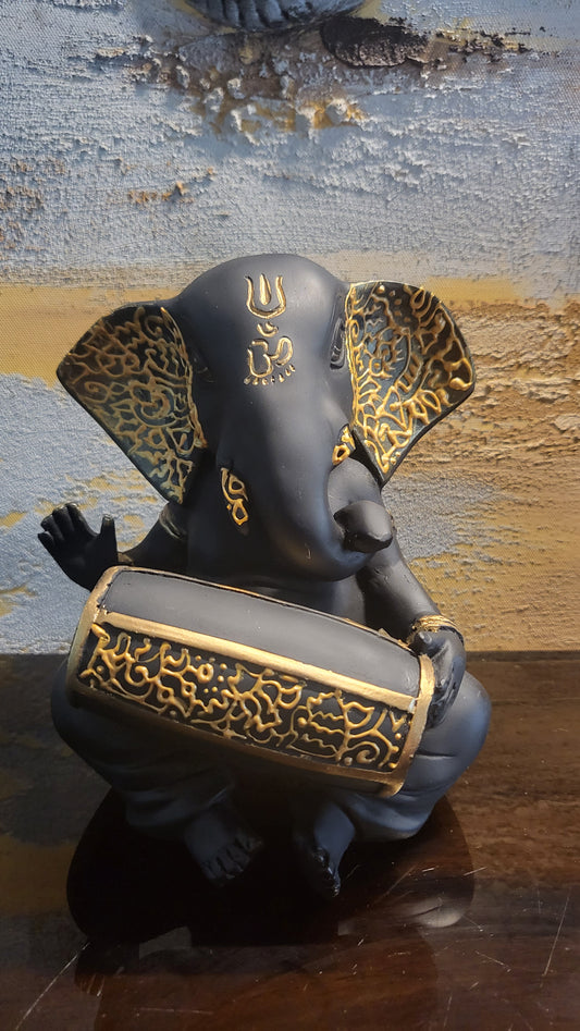 Hand painted Ganesha Idol- Coming Soon!