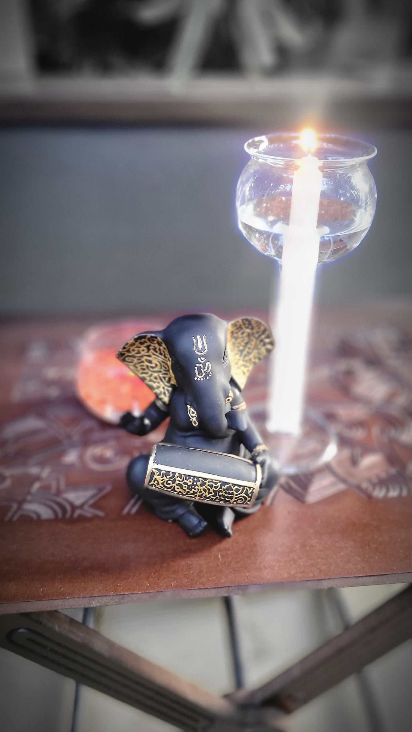 Hand painted Ganesha Idol- Coming Soon!